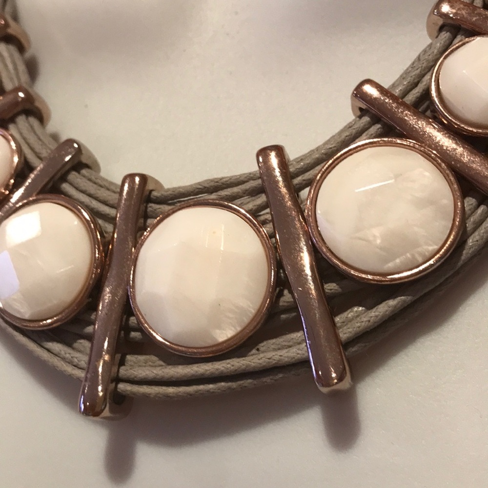 New! Statement Necklace - image 2